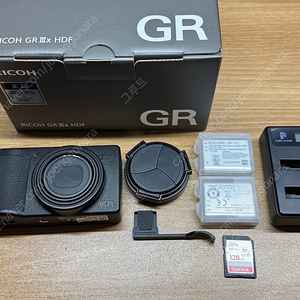 부산)리코 gr3x hdf 팝니다