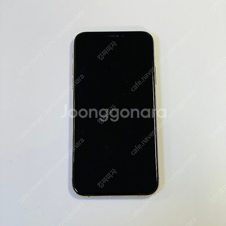 아이폰XS 256기가 골드 공기계 팝니다--1