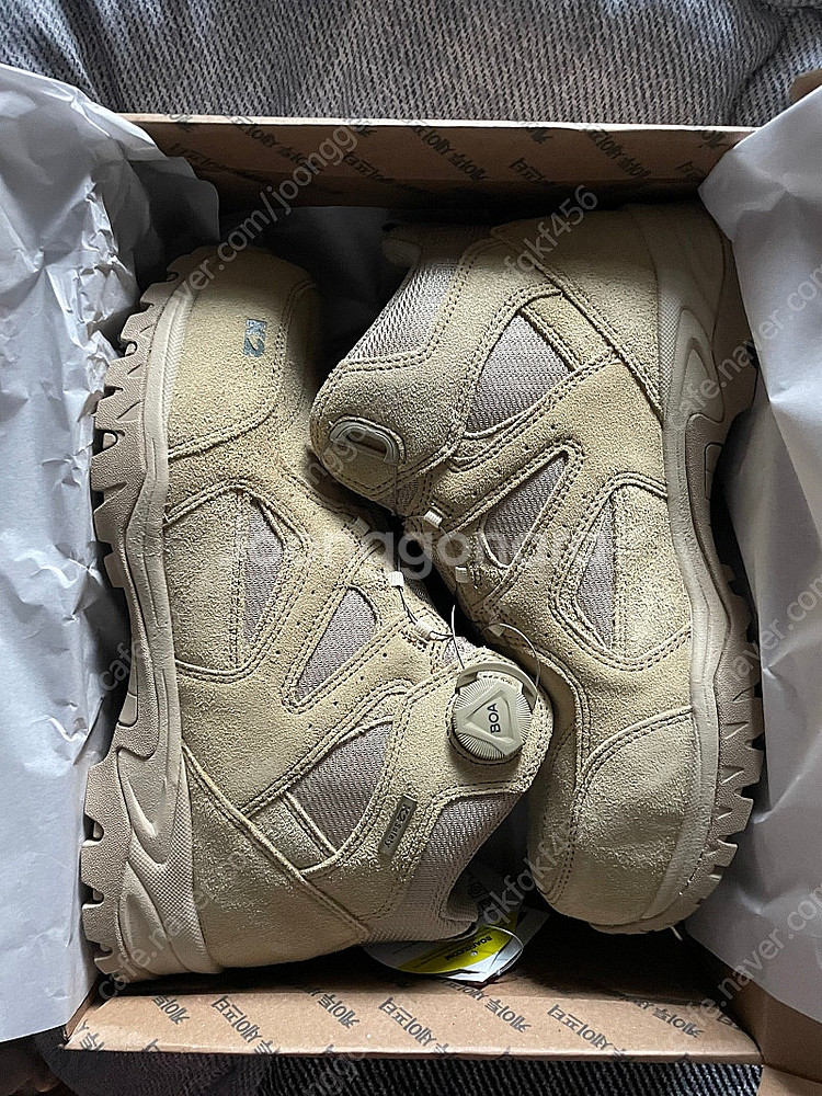 (택포)k2-67s 안전화 280--0