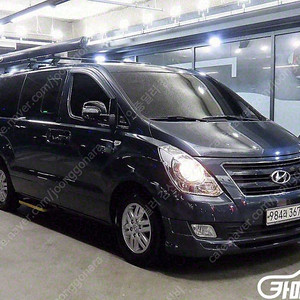 수원중고차 그랜드 스타렉스 캠핑카 2WD (5인승) 2017 년식 파란색 (진청색) 중고차 가격