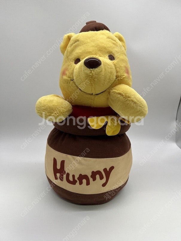 정품 디즈니 DISNEY 곰돌이 푸우 대형 인형(50c...--0