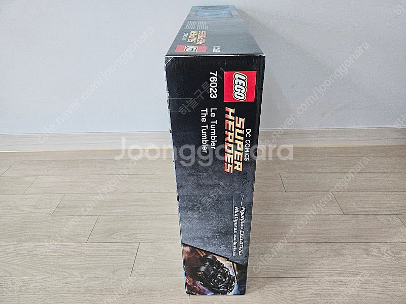 새상품) 레고 배트맨 텀블러 76023--3
