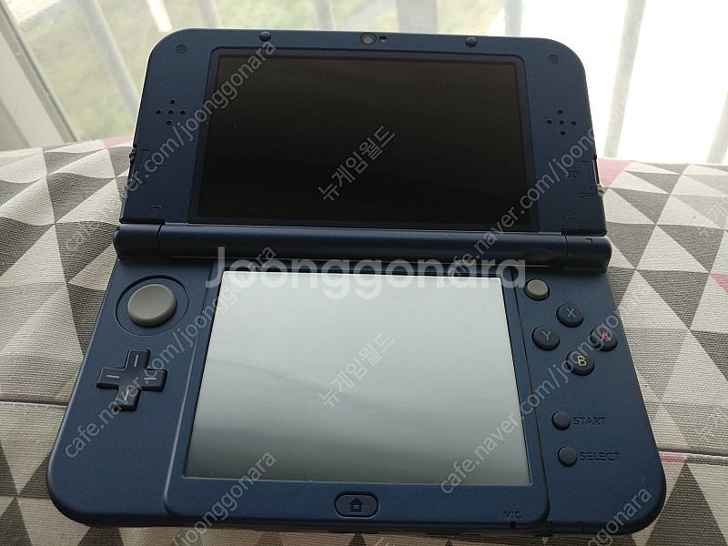 [판매] 닌텐도 뉴 닌텐도3DS XL 블루 128기가메...--0
