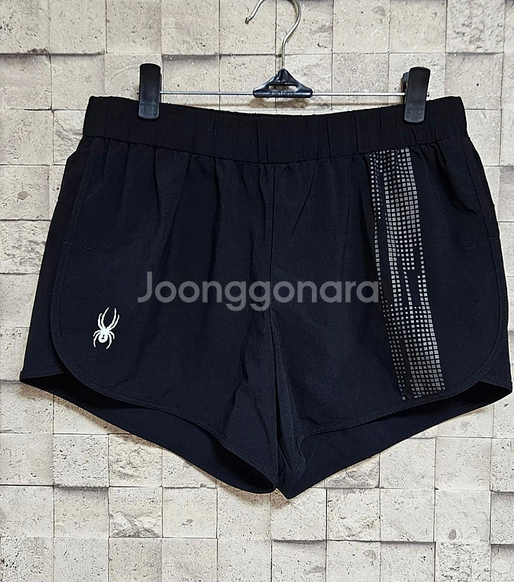 스파이더 여성 반바지--0