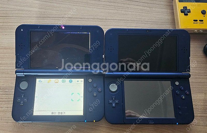 3ds,psp,gbc,gbp,스위치라이트 고장 정크 부...--2