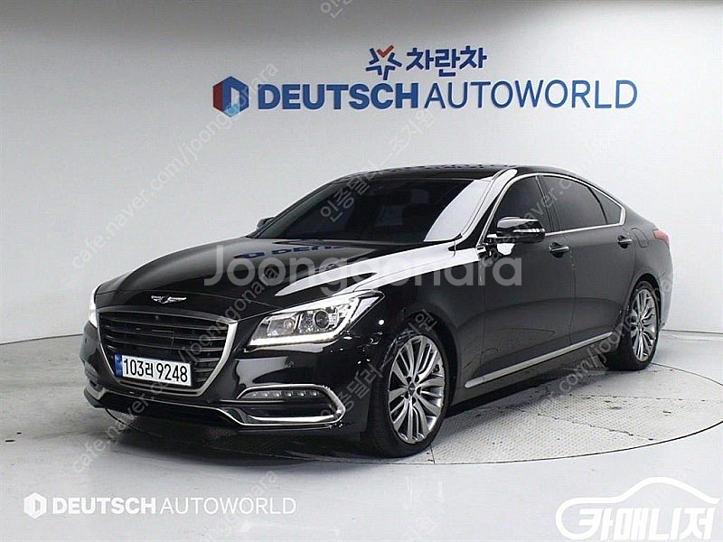 [제네시스]G80 3.3 GDI AWD 프리미엄 럭셔리...--0