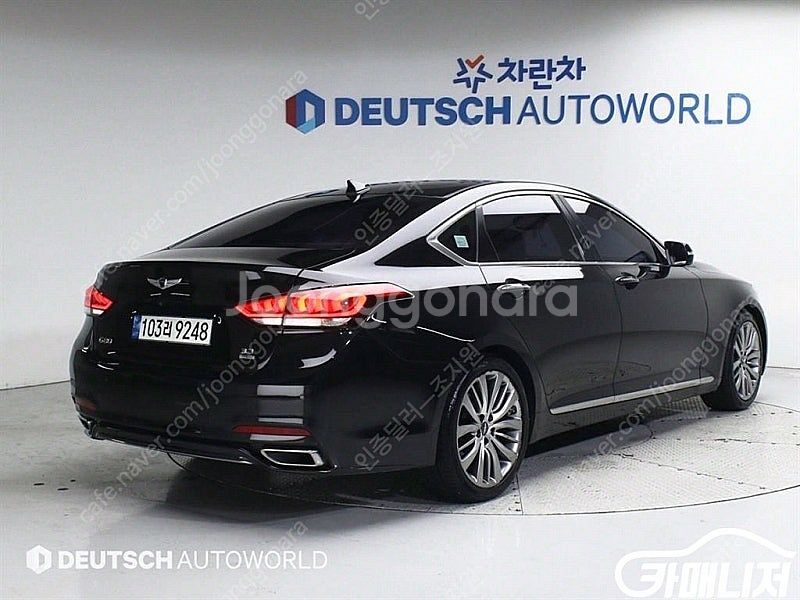 [제네시스]G80 3.3 GDI AWD 프리미엄 럭셔리...--2