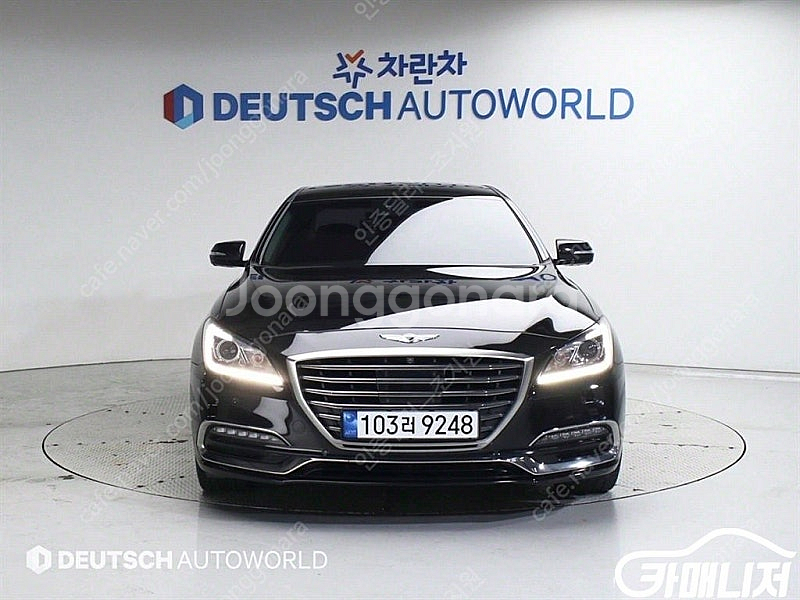 [제네시스]G80 3.3 GDI AWD 프리미엄 럭셔리...--3