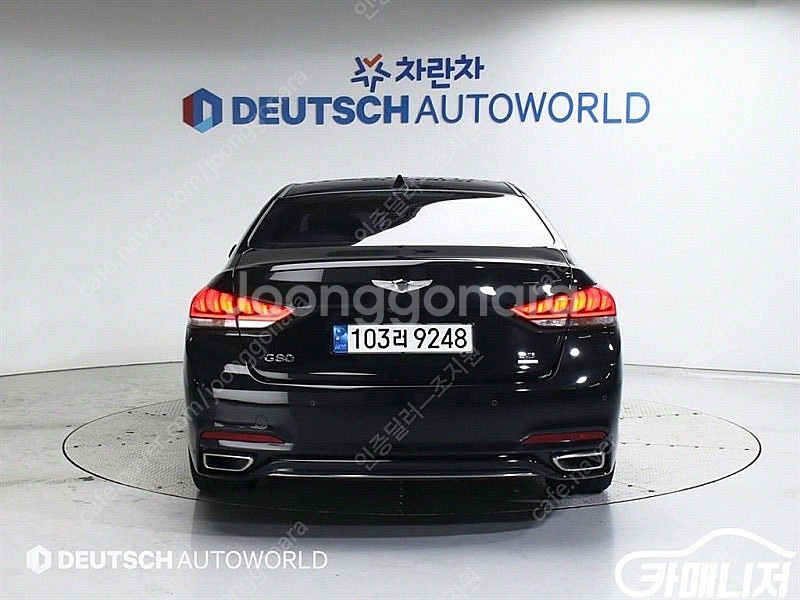 [제네시스]G80 3.3 GDI AWD 프리미엄 럭셔리...--4