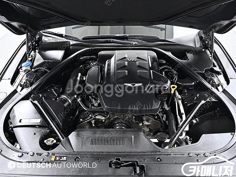 [제네시스]G80 3.3 GDI AWD 프리미엄 럭셔리...--6