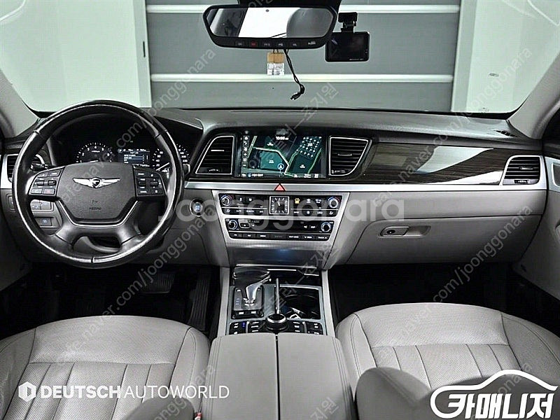 [제네시스]G80 3.3 GDI AWD 프리미엄 럭셔리...--7