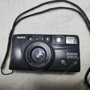 코니카 Zoom FR70 필름 카메라