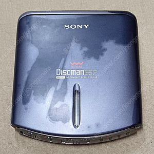 Sony 소니 CDP 디스크맨 D-626