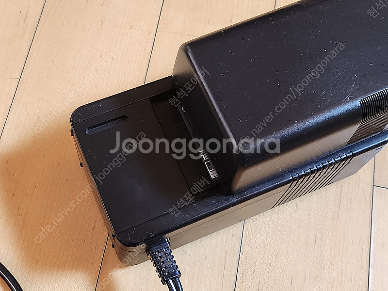 히타치 Hitachi VT-LC50 포터블 LCD VH...--9