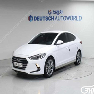 [현대]아반떼 AD 1.6 GDI 밸류 플러스 ★중고차★중고차매입★전액할부★저신용자★신불자★소액할부★현금★카드 전부 가능합니다!