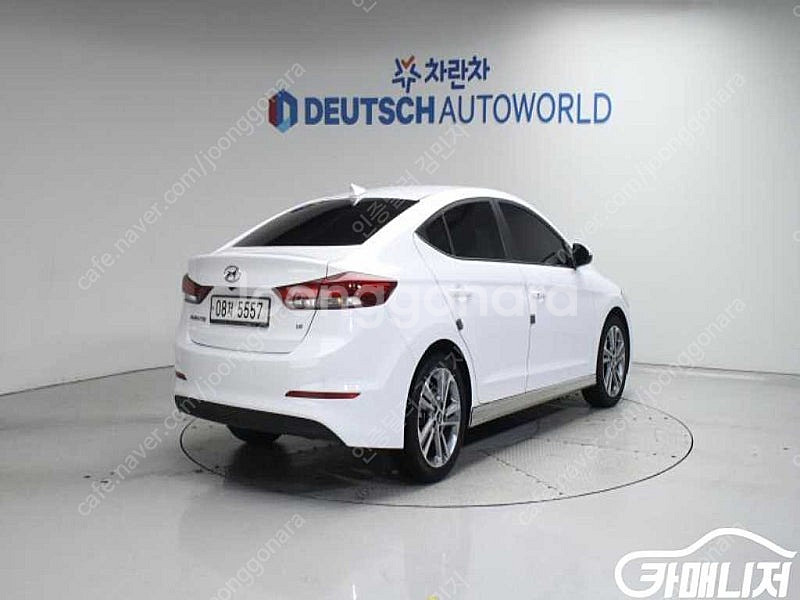 [현대]아반떼 AD 1.6 GDI 밸류 플러스 ★중고차...--2