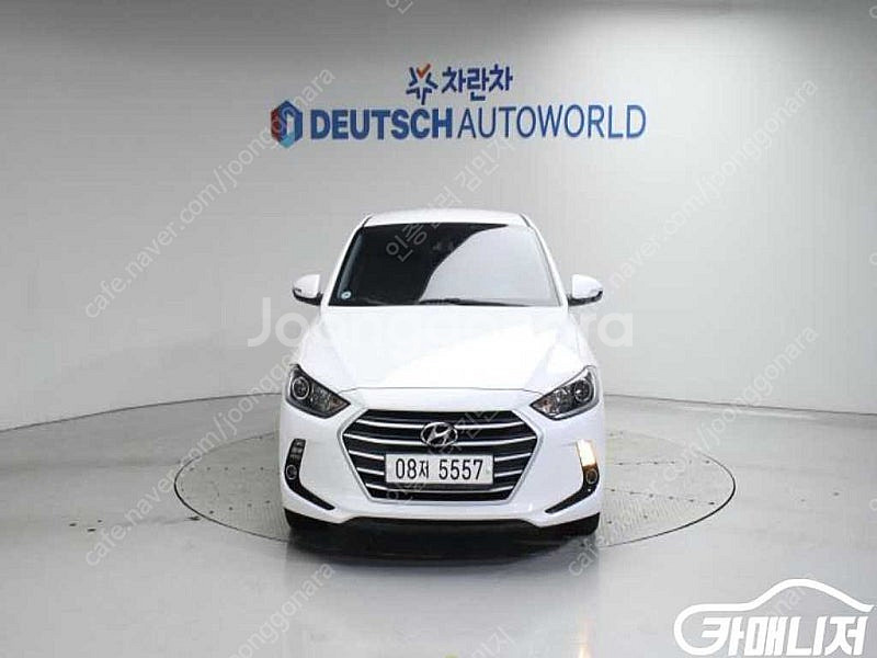 [현대]아반떼 AD 1.6 GDI 밸류 플러스 ★중고차...--3