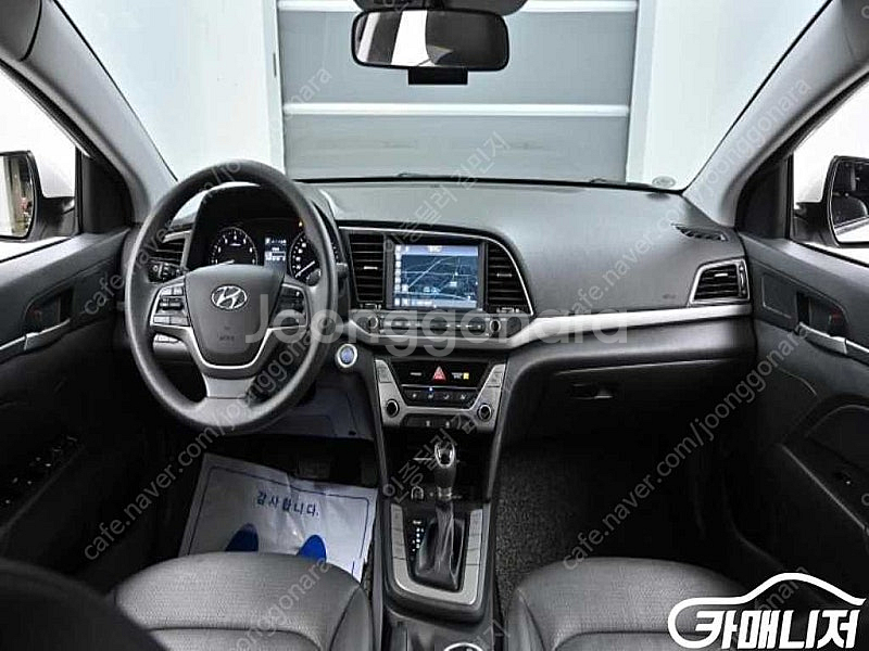 [현대]아반떼 AD 1.6 GDI 밸류 플러스 ★중고차...--7