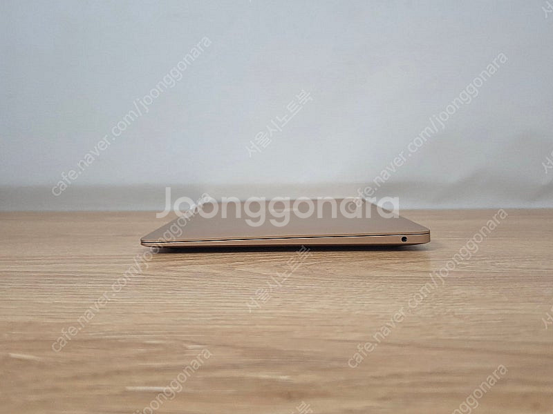 [애플] 맥북에어 13인치 m1/8G/256G 로즈골드...--5