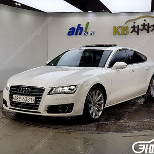 [아우디]A7 45 TDI 콰트로 다이나믹 ★중고차★중고차매입★전액할부★저신용자★신불자★소액할부★현금★카드 전부 가능합니다!