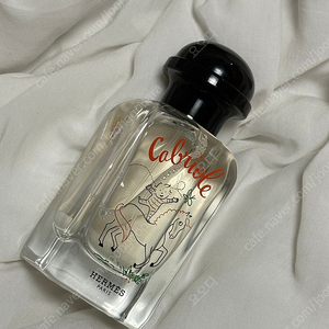 에르메스 카브리올 프래그런스 내추럴 스프레이(향수) 50ML