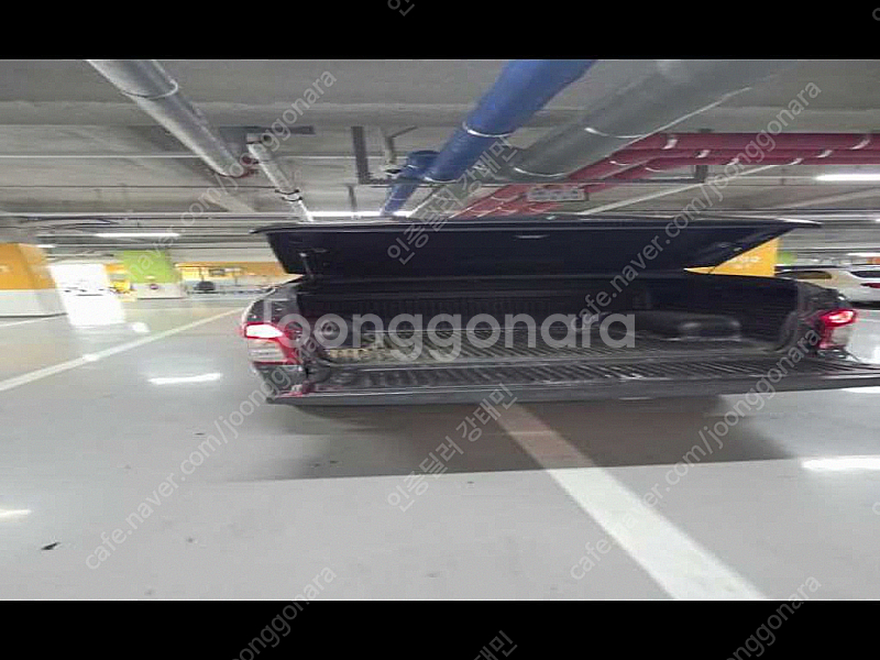 KG모빌리티(쌍용) 코란도스포츠 디젤 2WD CX5 중...--9