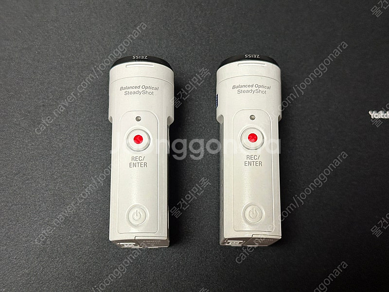 소니 SONY AS300R 액션캠 2개 풀박스--5