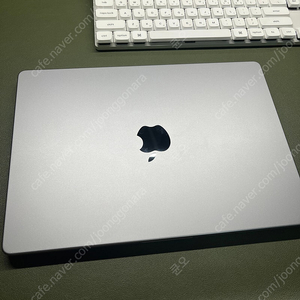 맥북 프로 14인치 M1 Pro 기본형 16gb 램 512gb ssd 스페이스그레이 풀박스