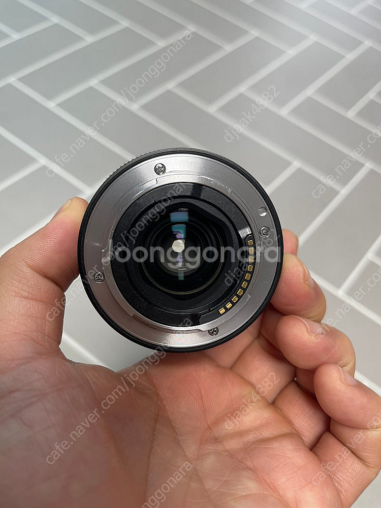 [대구]소니 fe 40mm f2.5g 팝니다--2