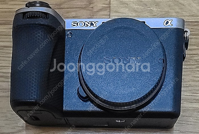 SONY 알파 A6700 판매합니다.--1