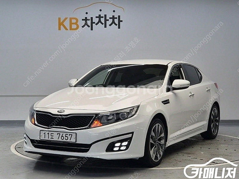 [기아]더 뉴 K5 2.0 트랜디 (5인승) ★중고차★...--0