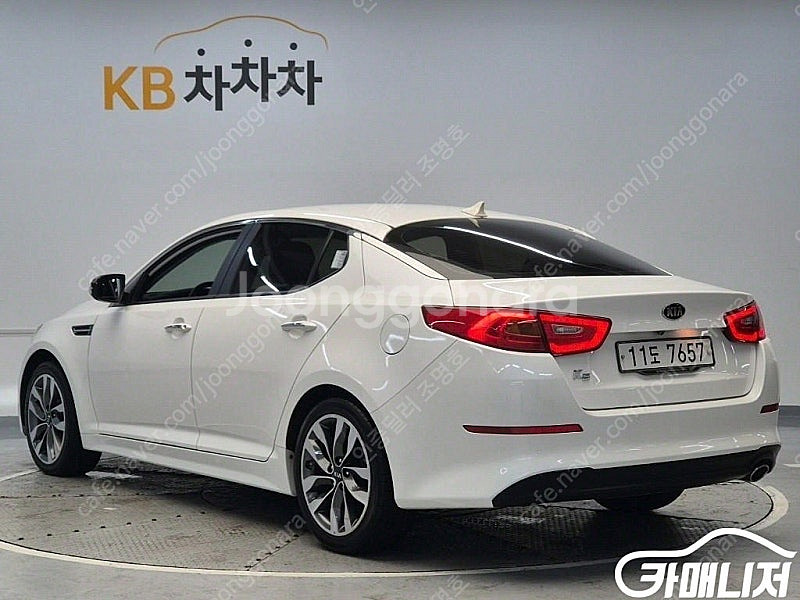[기아]더 뉴 K5 2.0 트랜디 (5인승) ★중고차★...--2