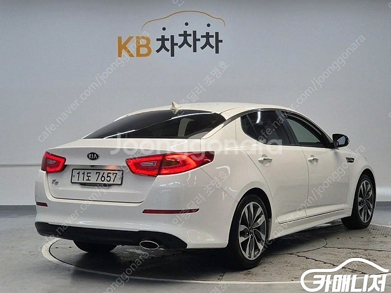 [기아]더 뉴 K5 2.0 트랜디 (5인승) ★중고차★...--3