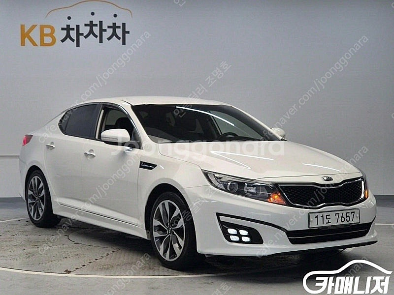 [기아]더 뉴 K5 2.0 트랜디 (5인승) ★중고차★...--4