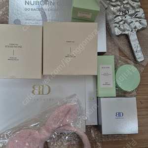 블랑두부 고백키트 이데베논 블랑파워앰플 양태반크림 동키크림 오아시스패드 비비선크림 모공로션 허니마스크 달걀팩 등등