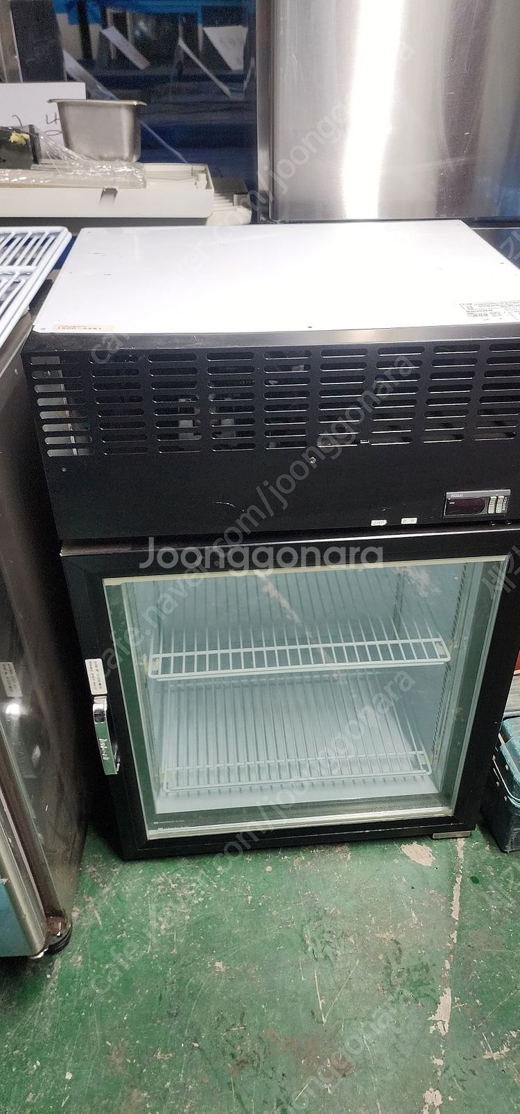 [판매]﻿아이스크림냉동고 냉동고 평대 수직냉동 간냉식수...--2