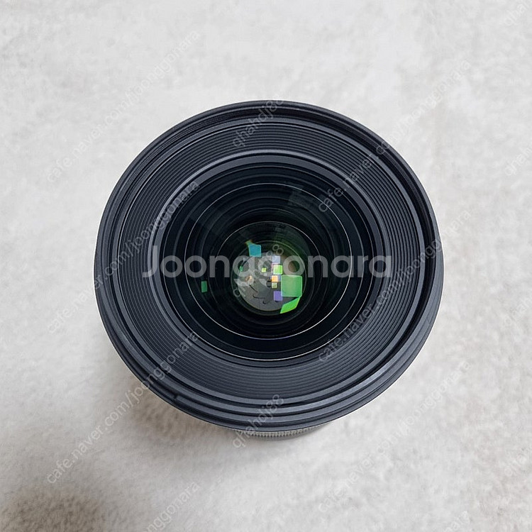 시그마 A 24mm 24.4 소니 FE용--3