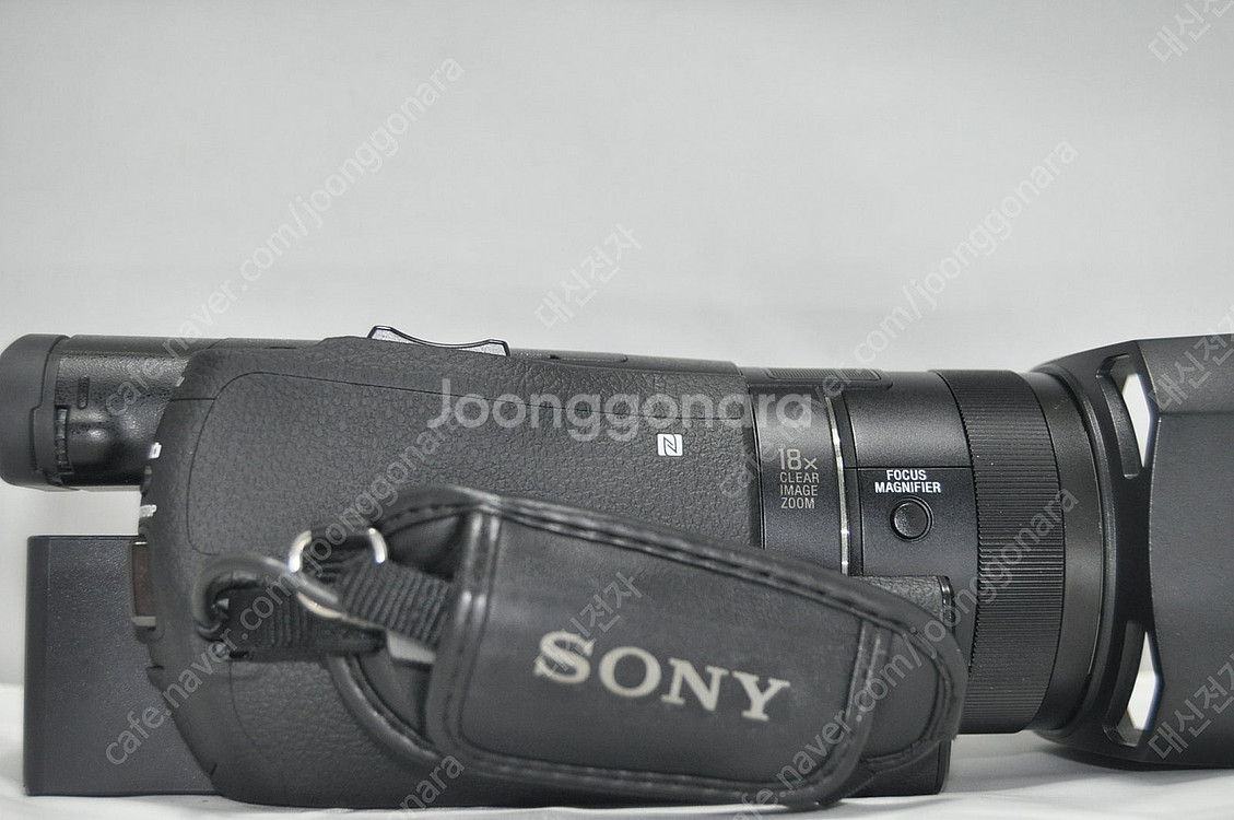 소니캠코더FDR-AX100 4K FDR-AX43A 4K...--4