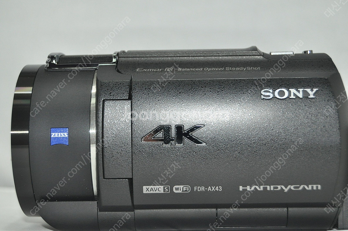 소니캠코더FDR-AX100 4K FDR-AX43A 4K...--8
