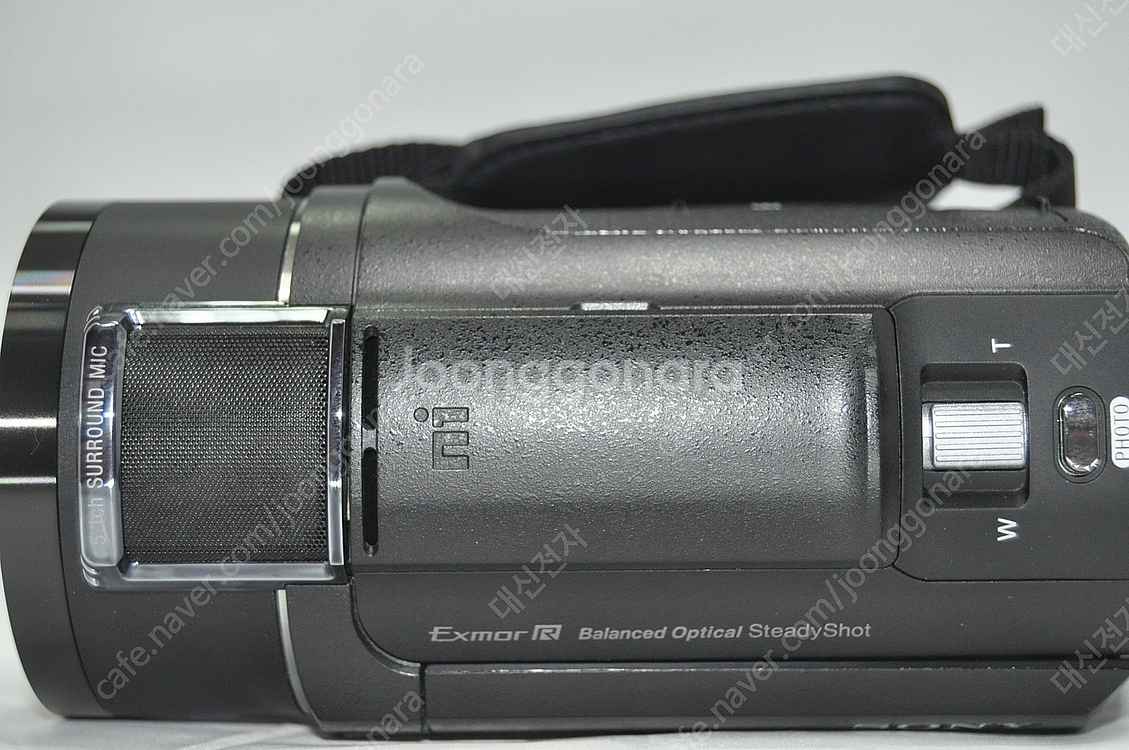 소니캠코더FDR-AX100 4K FDR-AX43A 4K...--9