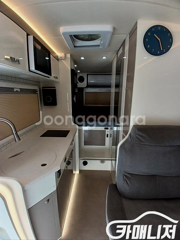 마스터 밴 캠핑카 2020 년 중고차◆전액할부◆중고차리...--3