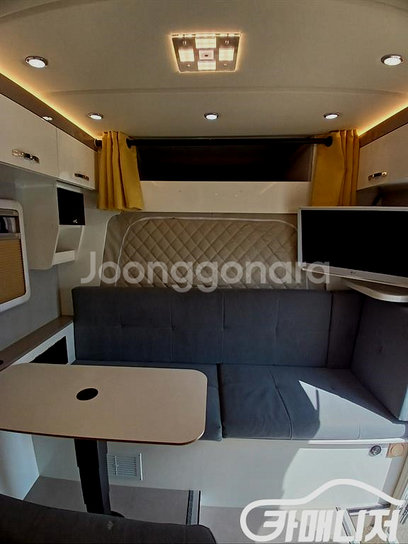 마스터 밴 캠핑카 2020 년 중고차◆전액할부◆중고차리...--4