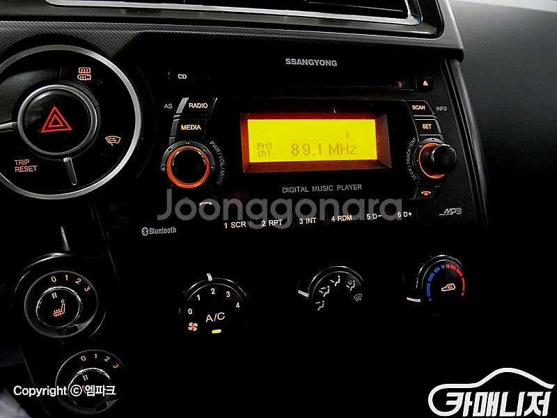 [KG모빌리티(쌍용) ]더뉴코란도스포츠 CX7(4WD)...--6