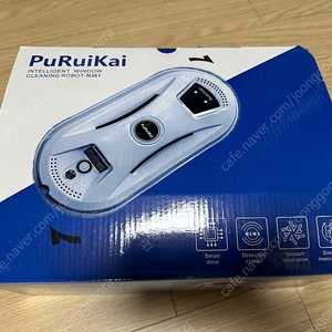 PuRuiKai 유리창 로봇청소기 N361
