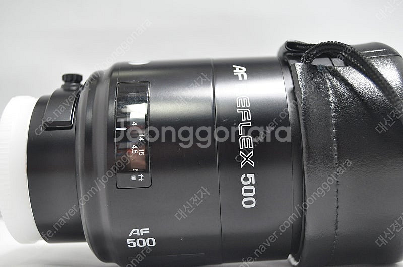 미놀타 소니알파마운트 미놀타500반사 af75-300 ...--0
