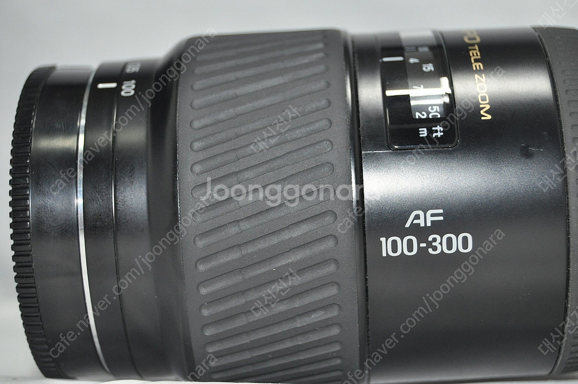 미놀타 소니알파마운트 미놀타500반사 af75-300 ...--5