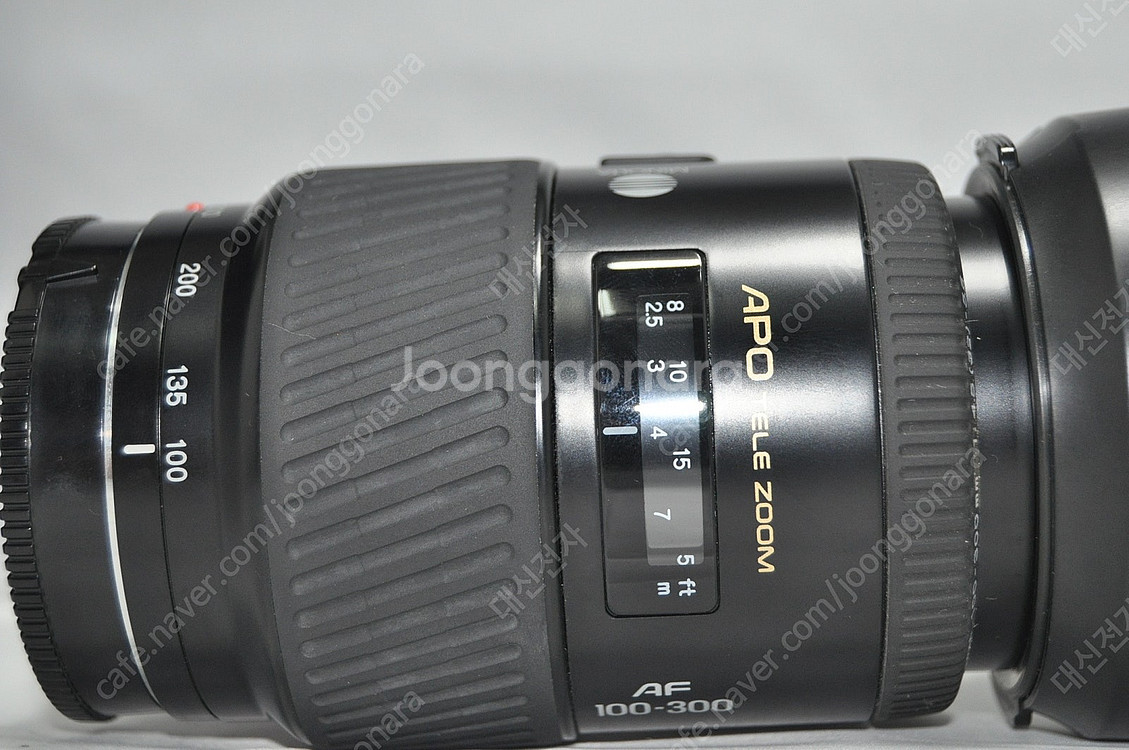 미놀타 소니알파마운트 미놀타500반사 af75-300 ...--6