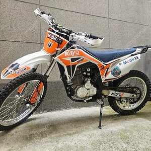 카요 t2 오프로드 바이크 250cc