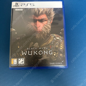 ps5 검은 신화 오공