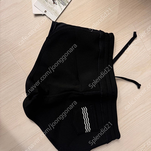 배럴 네온쇼츠 스윔팬츠 s 새상품